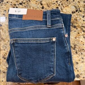 Judy Blue Dark Blue Skinny Jeans